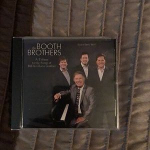 Booth Brothers CD